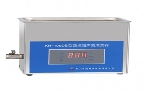 昆山禾創 臺式數控超聲波清洗器KH-100DB