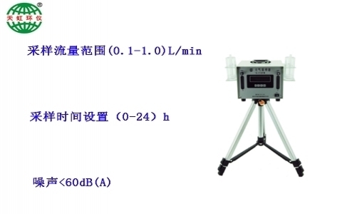 武漢天虹智能大氣采樣器TH-110F