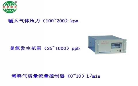 武漢天虹多氣體動態校準儀TH-2008H