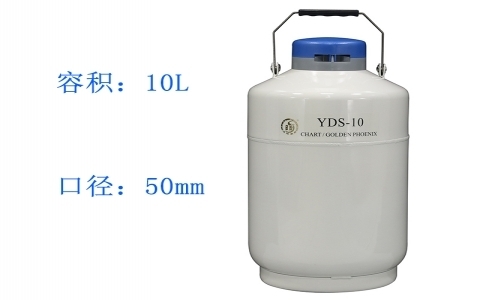 金鳳貯藏型液氮罐YDS-10