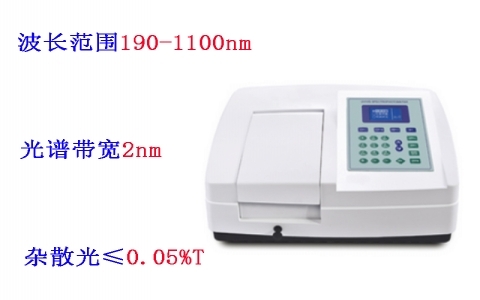 上海元析 UV-5500紫外可見光光度計