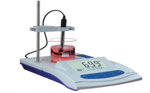 上海雷磁  實驗室PH計  PHS-3G