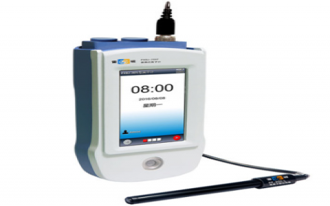 上海雷磁便攜式離子計PXBJ-286F型 上海雷磁便攜式離子計PXBJ-286F型