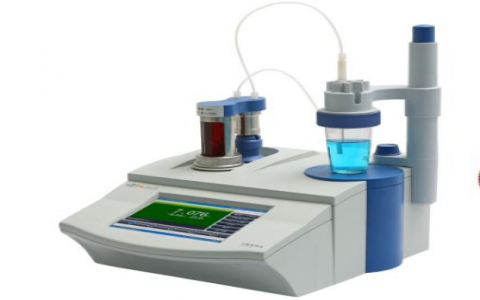 上海雷磁自動滴定儀ZDJ-5B-T型