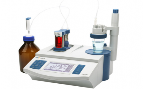 上海雷磁自動電位滴定儀ZDJ-4B