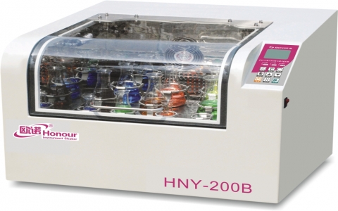 臺(tái)式高速恒溫振蕩器(搖床)HNY-200BH 臺(tái)式高速恒溫振蕩器(搖床)HNY-200BH