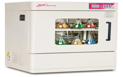 立式恒溫培養(yǎng)振蕩器（搖床）HNYC-2102CD