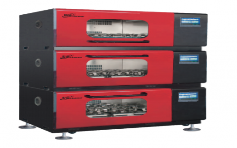 疊加式二氧化碳恒溫培養(yǎng)振蕩器(搖床)HNYC-202TC 疊加式二氧化碳恒溫培養(yǎng)振蕩器(搖床)HNYC-202TC